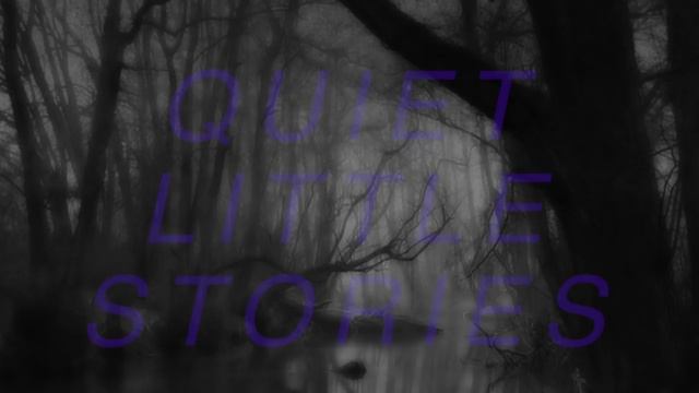 QUIET LITTLE STORIES : Glup Lakes - Eerie Swamp w/ Scary Man смотреть онлайн