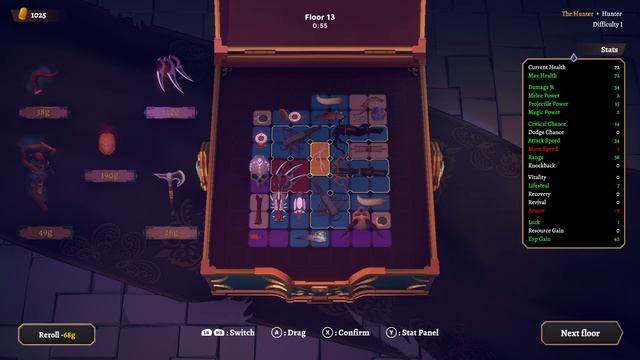 [God of Weapons] Can I get a first win with this all these throwing daggers? смотреть онлайн