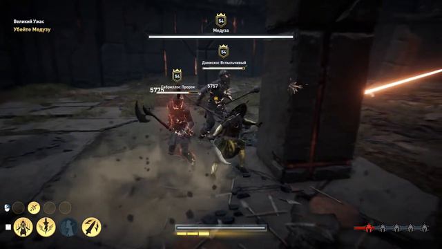 Прохождение Assassin's Creed Odyssey DLC [Одиссея] Full HD — Часть 1: Судьба Атлантиды. Начало! смотреть онлайн