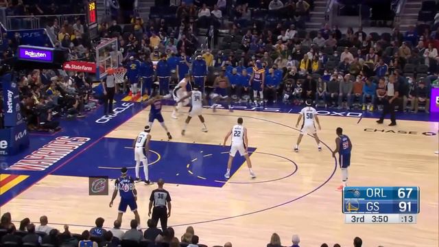 Stephen Curry couldn’t believe he was witnessing the new splash bro Andrew Wiggins 🔥 смотреть онлайн