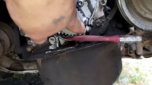 Тойота калдина,3S,установка грм,