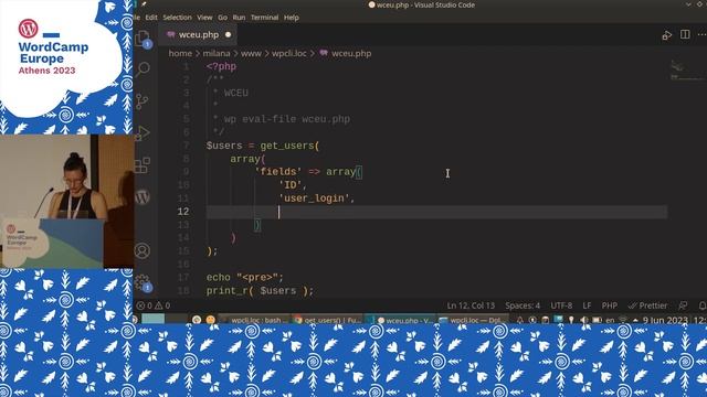 WP-CLI for PHP developers смотреть онлайн