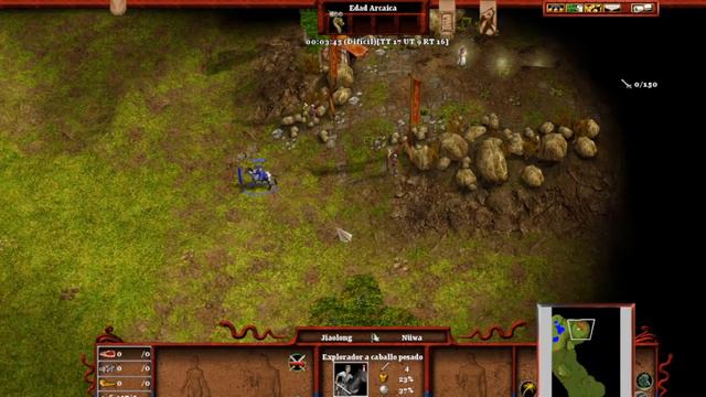 Campaña la Fábula del Dragón #5 - Age of Mythology Extended Edition смотреть онлайн