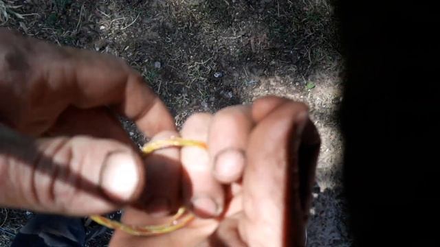 электро пастух. Разрыв шнура руками.. ч. 8 смотреть онлайн