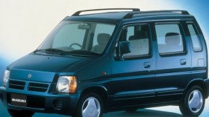 Suzuki Wagon R+ 1997 - 2000 Common Faults