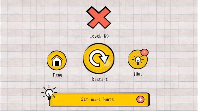 Logic Master 1 - Mind Twist Level 89 Solution | Tap circles according to decreasing number of uniqu смотреть онлайн