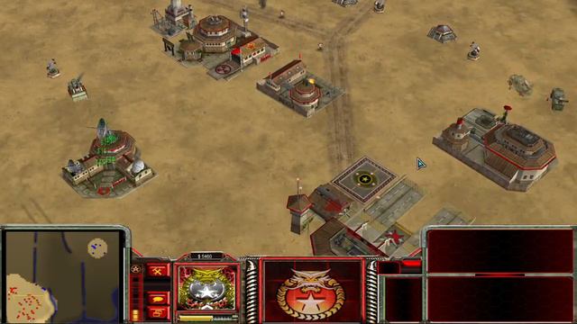Generals Project Raptor v 9.1.18 (#2 Ядерный Генерал) ПОРАЖЕНИЕ смотреть онлайн