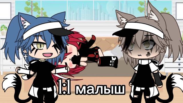 Gacha life~(meme)-но я никого не звал в п@стель.....() смотреть онлайн