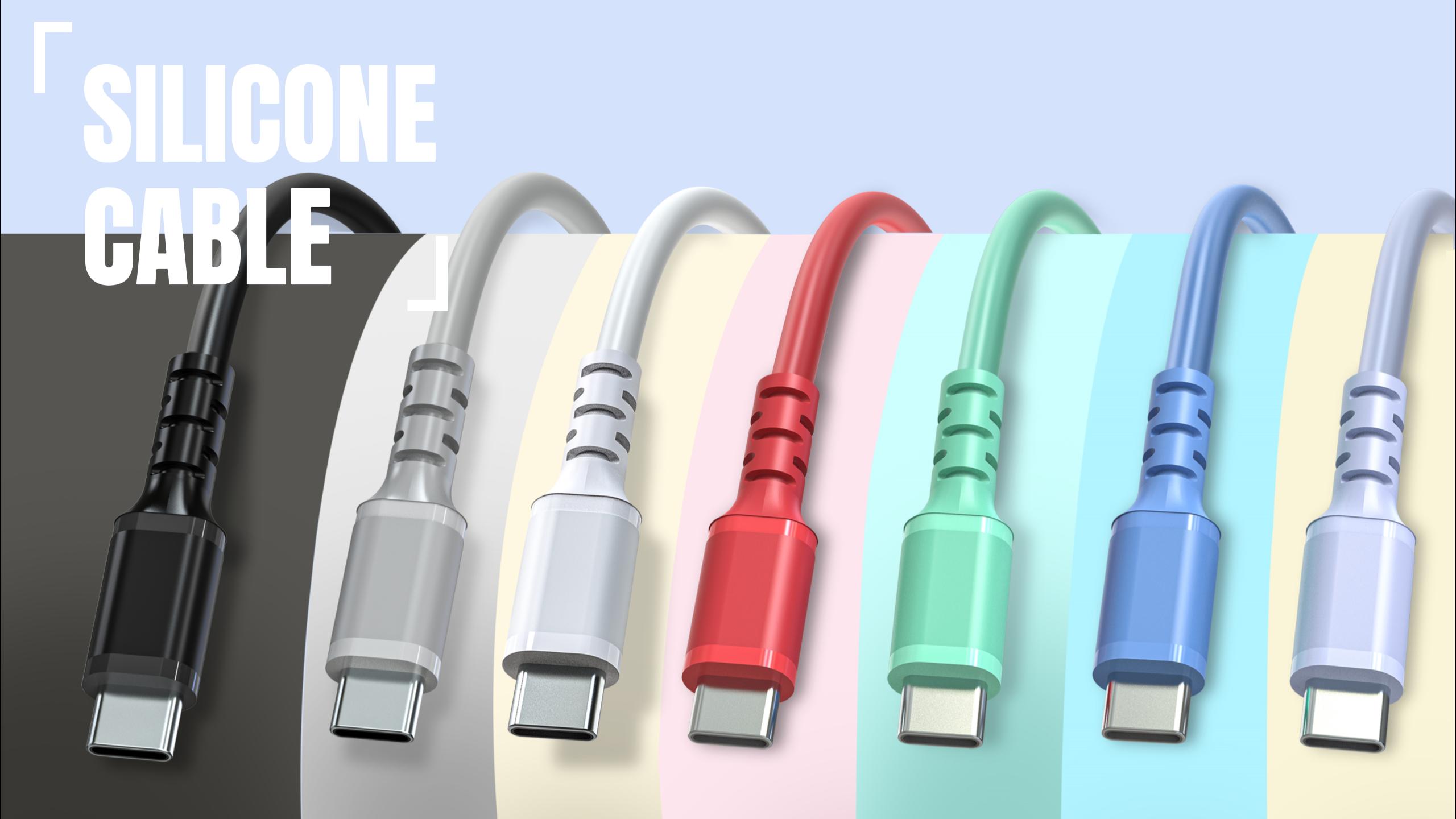 Liquid Silicone Cable