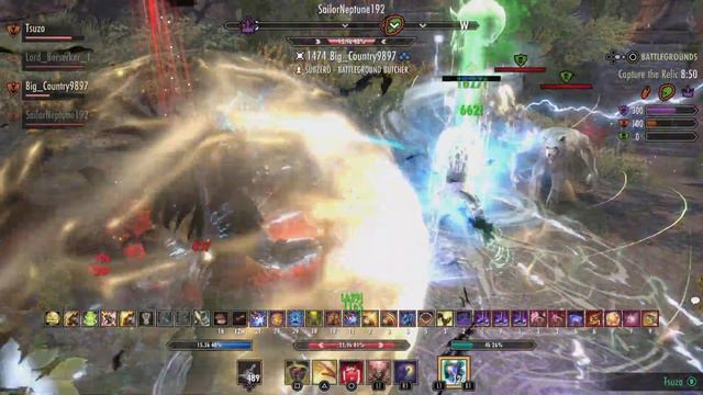 The Elder Scrolls Online: Divine Guardian Achievement смотреть онлайн
