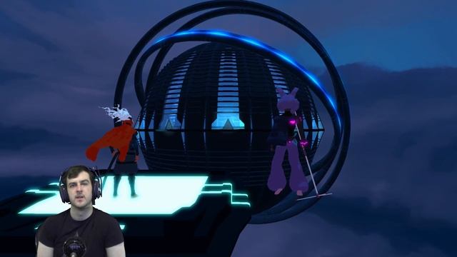 This Game Is Awesome! Furi Gameplay смотреть онлайн