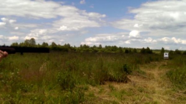 Охотничье ружье CZ MALLARD пристрелка и подбор чоков