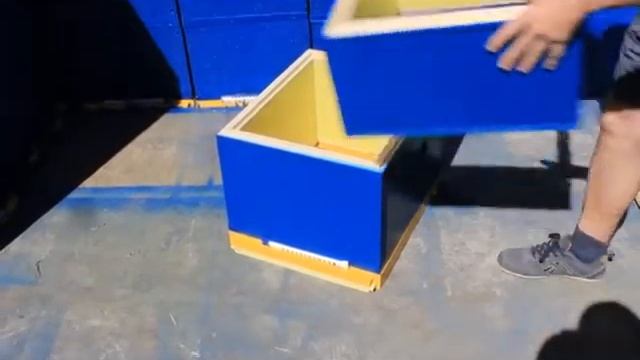 Двухкорпусный Улей корпус Дадан (под рамку 300мм) и корпус Рута (под рамку 230мм) смотреть онлайн