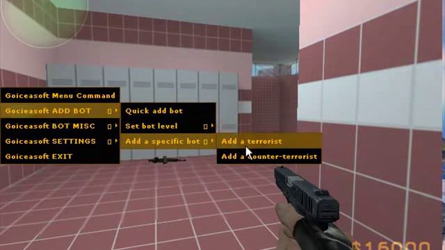 Como mata seu amigo no Counter Strike 1.8 Goiceasoft! смотреть онлайн