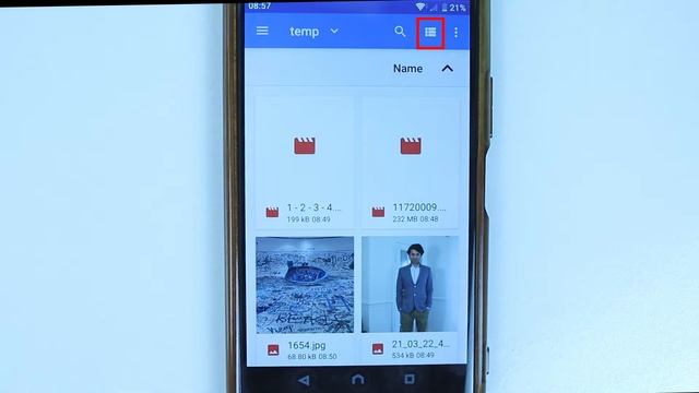 How to select multiple files in Android смотреть онлайн