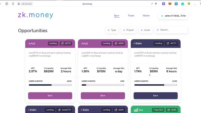 Aztec Network криптовалюта полный обзор. Делаем тестнет ZkMoney. смотреть онлайн