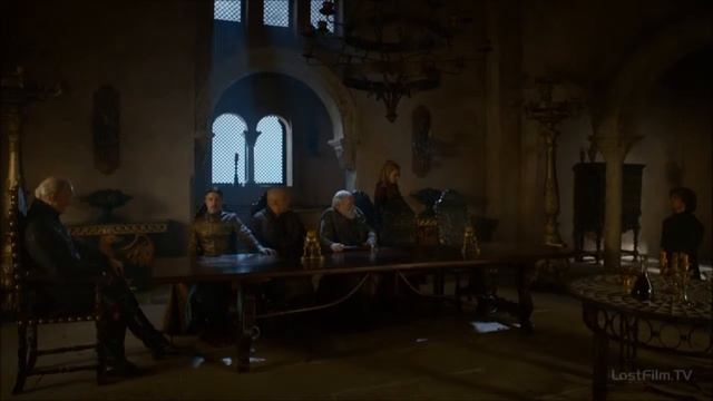 Игра престолов Заседание малого совета смотреть онлайн