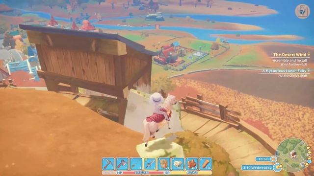 How to Get Pigments My Time at Portia | Portia Tips & Trick смотреть онлайн