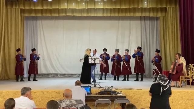 «Мы за единство народов Северного Кавказа» смотреть онлайн