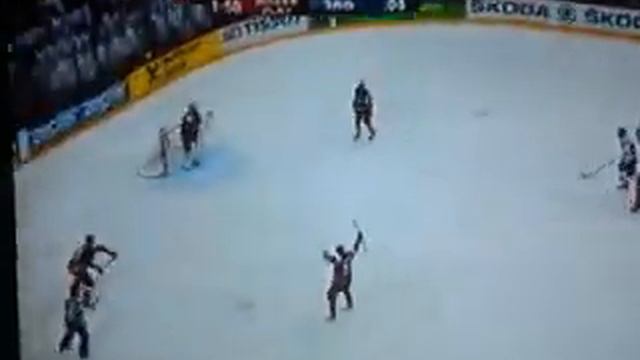 Россия-Словакия 6:2 Финал. смотреть онлайн