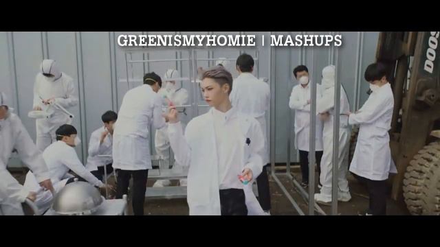 STRAY KIDS/EVERGLOW - GOD'S MENU X BON BON CHOCOLAT [MASHUP] смотреть онлайн