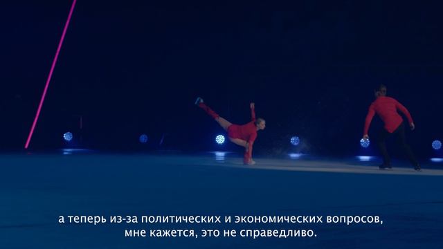 Иностранцы о российских спортсменах на ВФМ смотреть онлайн