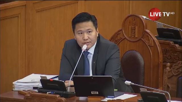 Н.Алтанхуяг: Сөрөг хүчний 14-хөн хүнд зориулсан хууль мэт санагдлаа... смотреть онлайн
