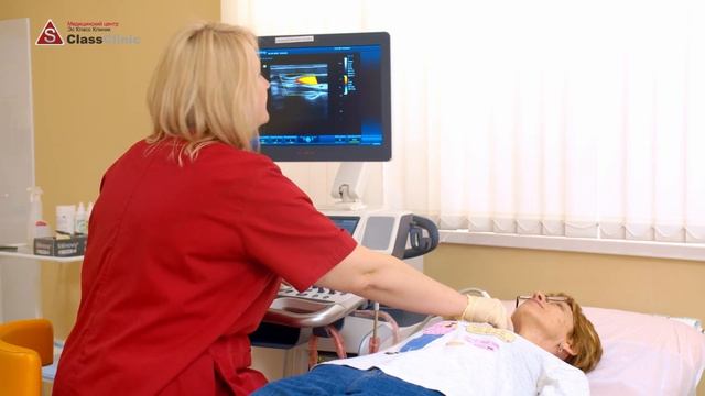 УЗИ в Эс Класс Клиник Волгоград смотреть онлайн