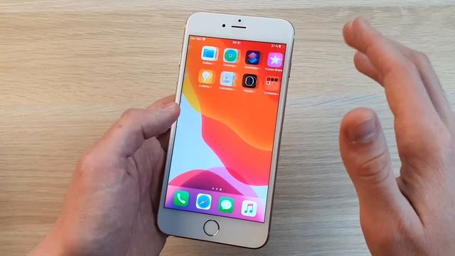 ВОССТАНОВЛЕННЫЙ IPHONE 6S PLUS С ALIEXPRESS ЗА 14000 РУБЛЕЙ