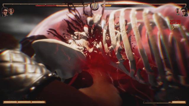 Kenshi mk1 fatal blow смотреть онлайн