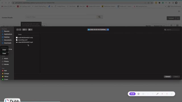 How to Send Video from Mailchimp смотреть онлайн