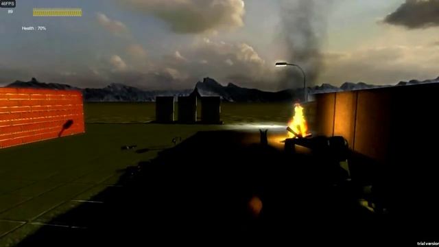 [Red Alliance] [Unity 3D] FPS Game Update #39 + Zombies & Bullet Penetration смотреть онлайн