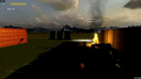 [Red Alliance] [Unity 3D] FPS Game Update #39 + Zombies & Bullet Penetration