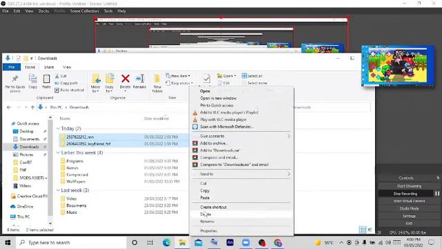 How To Install Rivals Of Aether Mods + SSXGamer With Me