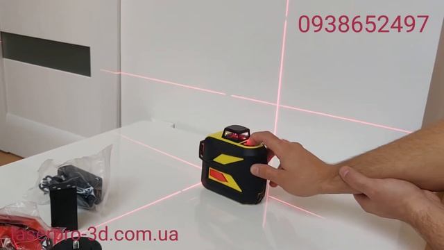 Лазерный уровень Firecore 3d red смотреть онлайн