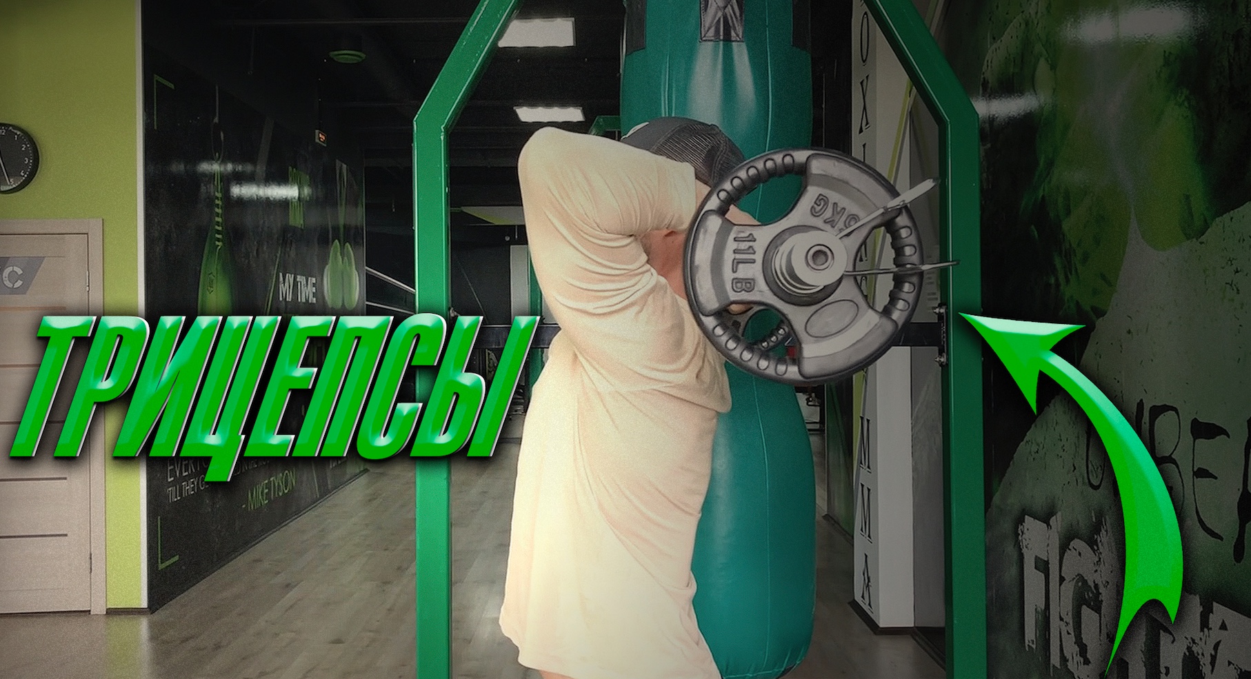 6 рекомендаций чтобы накачать трицепсы смотреть онлайн