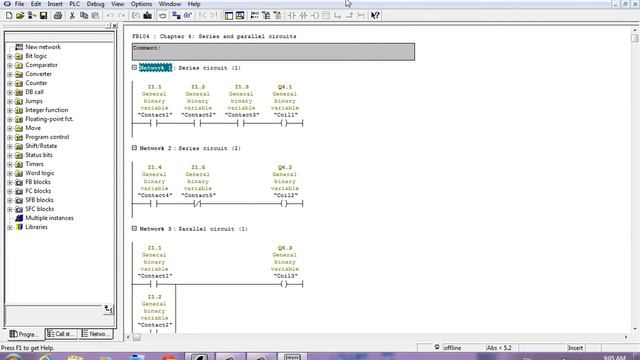 Bài 19. LAD BOOK STL BOOK _ LẬP TRÌNH PLC S7-300 TỪ A ĐẾN Z _ FREE смотреть онлайн