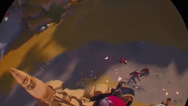 Megalith | MOBA для PS VR от первого лица смотреть онлайн