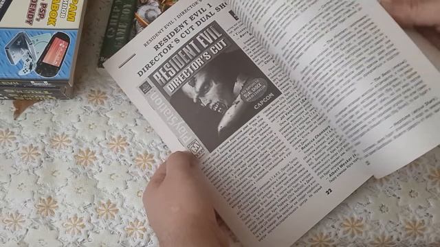 Закупка: Книги кодов, секретов, описаний SEGA, PS 1/2, Game Boy смотреть онлайн