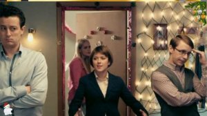 Универ новая общага  «новогодняя серия» 2015 (описание, спойлеры)