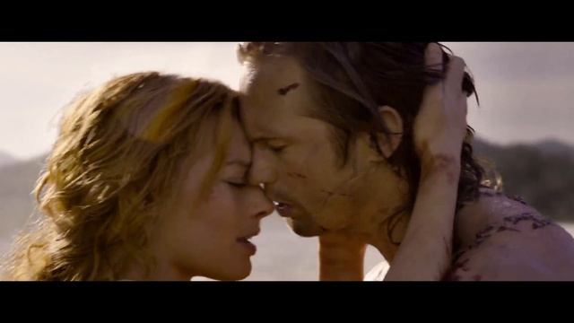 Марго Робби целует Тарзана смотреть онлайн