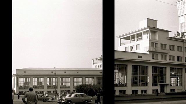 Горький / Gorki in the 1960s смотреть онлайн