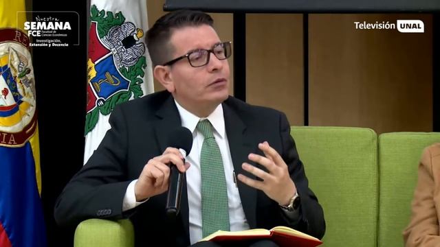 El futuro de la formación y la investigación en Contaduría Pública en Colombia смотреть онлайн