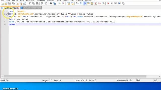 Docker Installation Failed Error on Windows10 Home смотреть онлайн