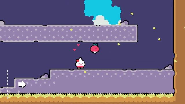 Dadish 2: Level 13 + Star - IOS Gameplay Walkthrough (HD) смотреть онлайн