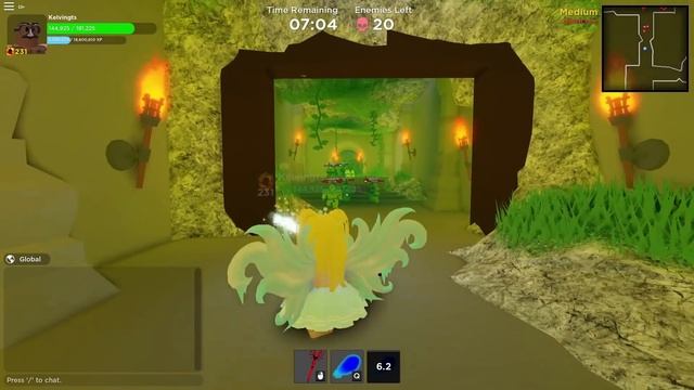 *NEW *JUNGLE TEMPLE DUNGEON *STILL WORTH PLAYING?* IN RUMBLE QUEST ROBLOX смотреть онлайн