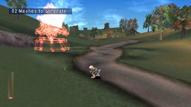 TERRACON - игра в ИНОПЛАНЕТЯН ДЛЯ PS1, в которую хочется поиграть. Прохождение тренировочного уровн смотреть онлайн