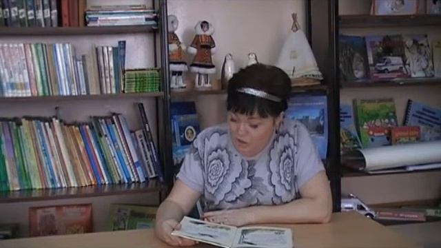 Читает вслух Юрьева Ирина Николаевна, МБДОУ "Крепыш" смотреть онлайн