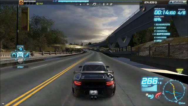 NFS World Przegląd Porsche 911 GT3 RS 4.0 смотреть онлайн