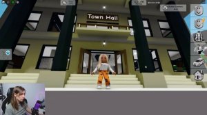 СТАРЫЙ Брукхейвен ИЛИ НОВЫЙ Брукхейвен РП Роблокс! Первая версия Brookhaven RP Roblox - Rokadia RP